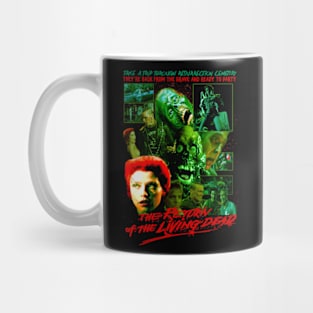 Take A Trip Through Resurrection Cemetery Mug